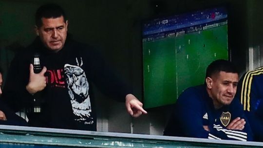 Boca, más cabaret que nunca: ‘Chanchi’, el hermano de Riquelme, es tendencia en X por chats sexuales y acusaciones