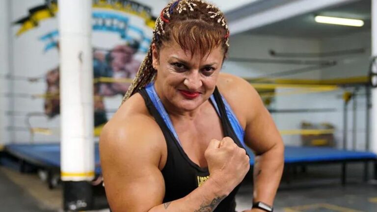 Dolor en el mundo del boxeo: murió Alejandra Locomotora Oliveras