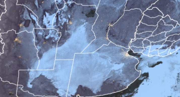 Clima en AMBA: frío, nubes y las últimas noticias del pronóstico este lunes 28 de julio