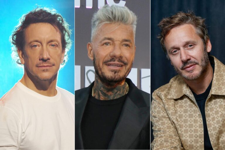 Estoy destruido. La reacción de Marcelo Tinelli y la reflexión de Benjamín Vicuña ante la muerte de la nieta de Cris Morena