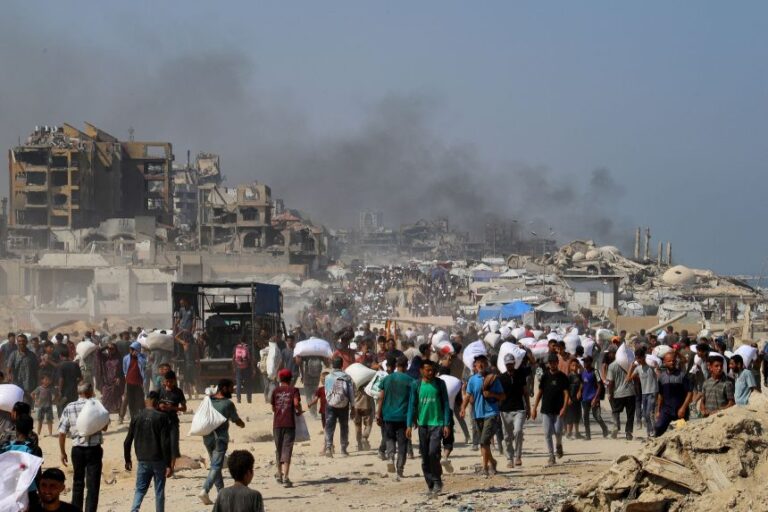 Claves para denunciar hoy la barbarie y el genocidio del Estado de Israel