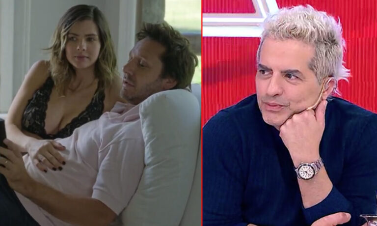La verdad del escándalo del motorhome de Vicuña y la China: qué le contó Pampita a Ángel de Brito