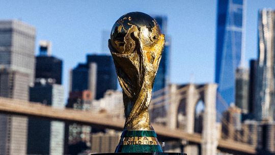 FIFA dio a conocer fecha y sede para el sorteo del Mundial 2026: formato y qué bolillero ocupará la Selección Argentina
