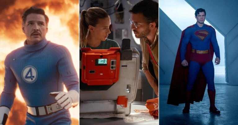 Las 10 películas favoritas del público en las vacaciones de invierno
