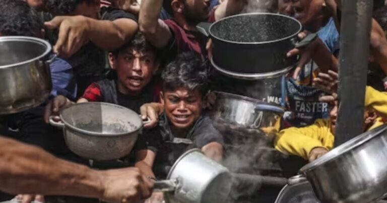 Netanyahu. A más crisis y violencia, más repudio