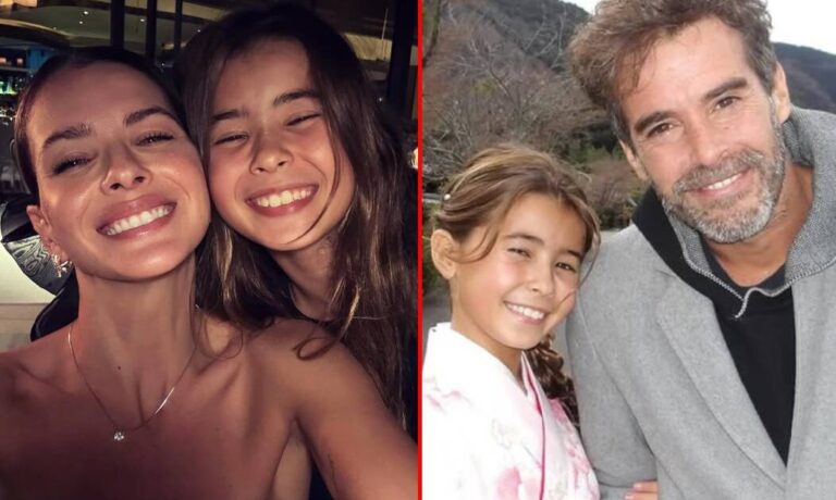 Así es el colegio en Turquía donde estudiará Rufina, la hija de la China Suárez y Nicolás Cabré