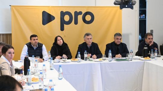 Mauricio Macri habló sobre la alianza de La Libertad Avanza y el PRO en la Ciudad de Buenos Aires: «Quieren tomar una posición dominante»