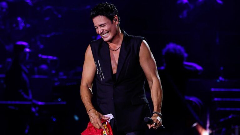 Furor con Chayanne en la Argentina: sumaron una nueva fecha tras agotar las primeras cuatro