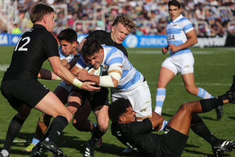La lista de Los Pumas para un partido de rugby histórico en Córdoba