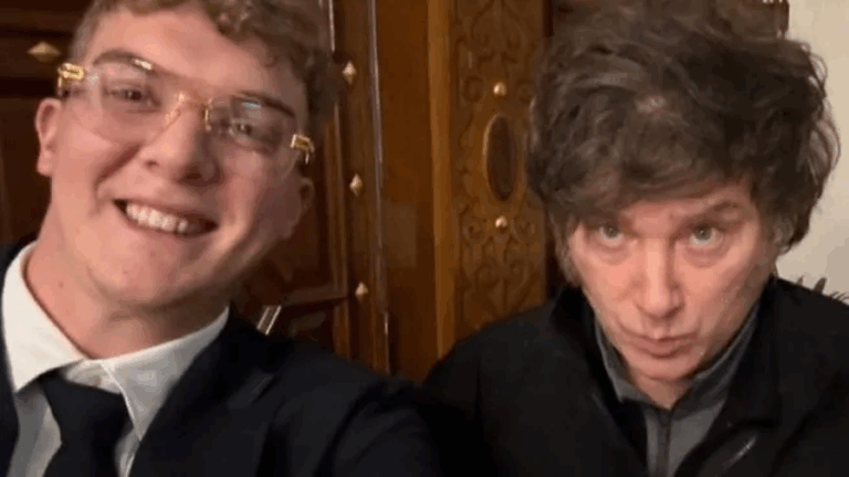 Revés para Hayden Davis, el amigo de Javier Milei, creador de $LIBRA: rechazan pedido para descongelar fondos de sus cuentas