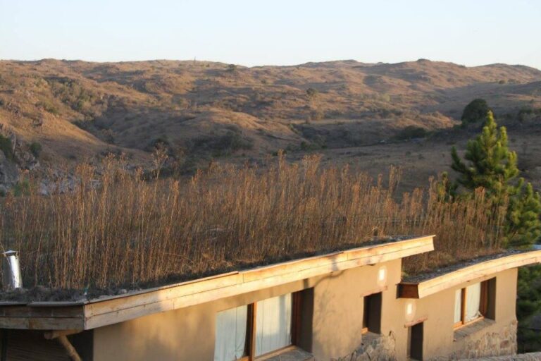 Casas de barro modernas: cuánto cuestan y cómo se construyen?