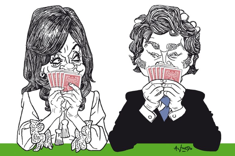 LLA vs. PJ: el cierre de las alianzas perfila una pelea de dos grandes frentes en las elecciones de octubre