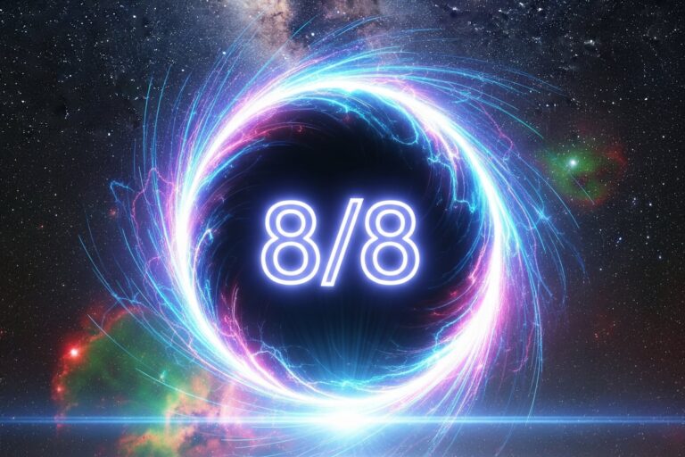 Rituales para aprovechar la energía del portal 8/8