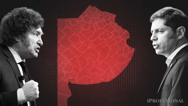 Una nueva encuesta en la provincia de Buenos Aires dio una sorpresa a Milei, a un mes de las elecciones