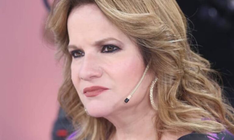 Lucía Galán reveló cómo cambió su vida tras haber sido operada de un tumor