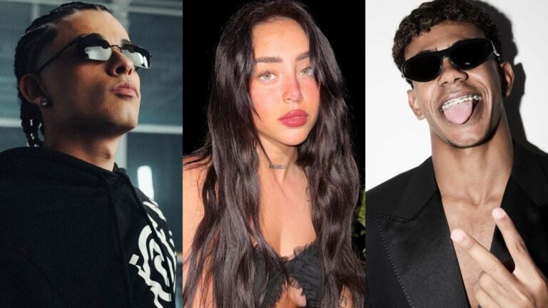 La bomba que nadie esperaba: afirman que Nicki Nicole le fue infiel a Trueno con una estrella del Barcelona