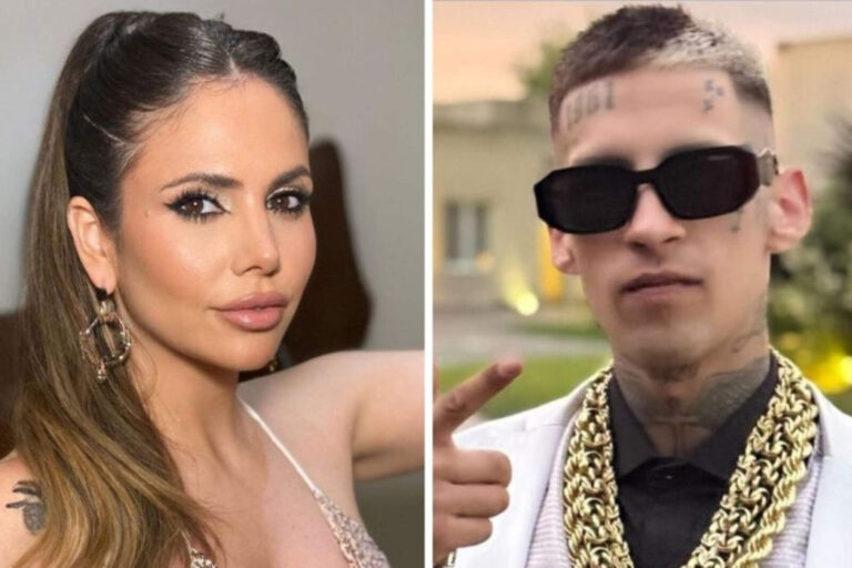 Romina Uhrig rompió el silencio luego de que se filtrara el supuesto trío con L-Gante