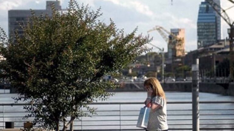 Clima hoy en Buenos Aires: el pronóstico del tiempo para el miércoles 13 de agosto