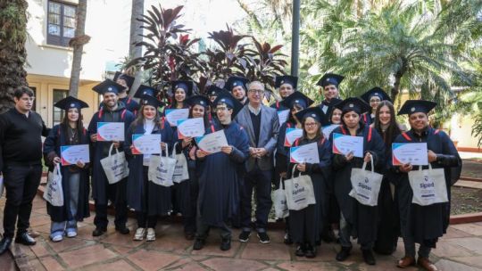 Más de 4 mil misioneros culminarán sus estudios gracias al SIPTED