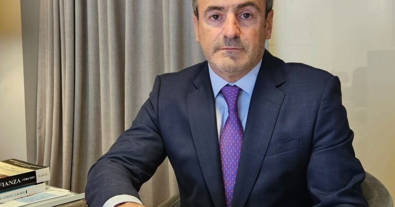 Martín Rappalini, presidente de UIA: «Me preocupan las suspensiones y despidos en las empresas»
