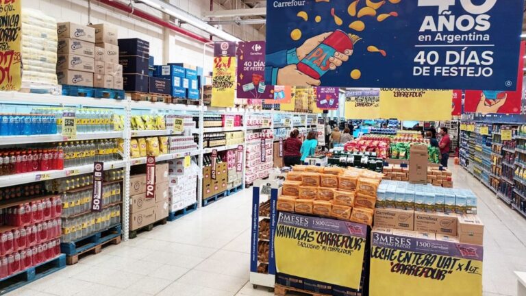 Nuevo día de ahorro! Un importante supermercado tiene un nuevo día con descuentos sin tope de reintegro