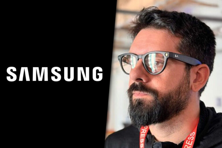 Samsung desarrollaría anteojos inteligentes más económicos que las Ray-Ban Meta