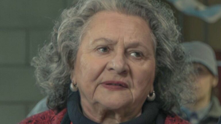 Rita Cortese, dura contra el desfinanciamiento del INCAA: «Mucha crueldad»