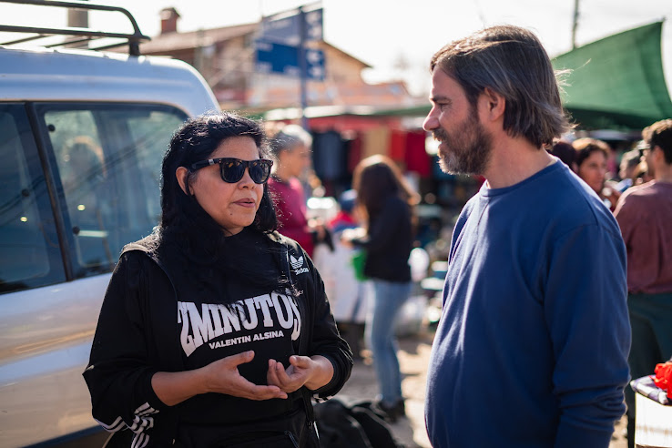 Natalia Hernández, la docente que pelea por volver al Concejo Deliberante para expresar la voz de la mayoría