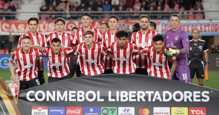 Estudiantes a cuartos de la Copa Libertadores: cuándo juega y contra quién