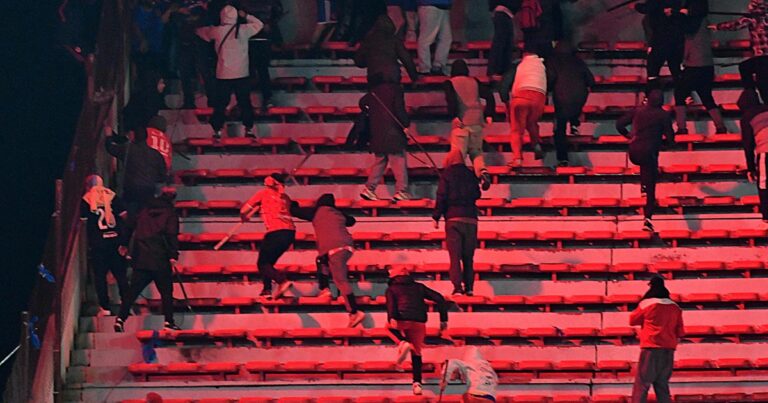Independiente – U. de Chile cancelado: no se vuelve a jugar y define Conmebol