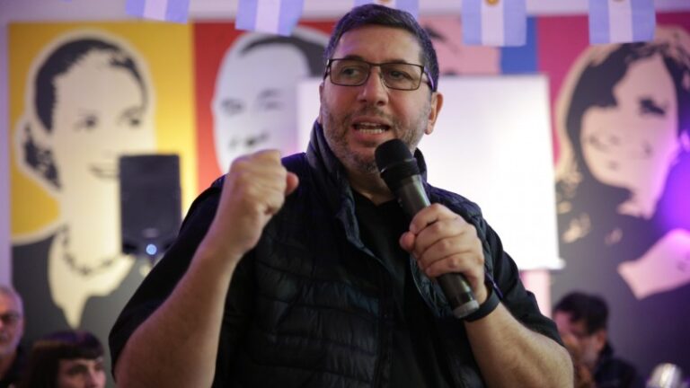 La Cámpora cedió y Olmos se queda con el segundo lugar en Capital