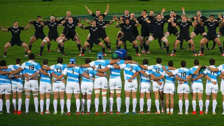Con equipo confirmado, Los Pumas reciben a los All Blacks en el Rugby Championship
