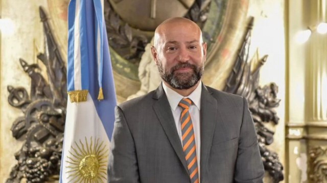 La cercanía de Diego Spagnuolo con Javier MIlei: fue 38 veces a Olivos y 48 a la Casa Rosada