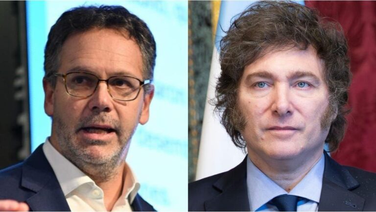 Dólar: por qué el Gobierno analiza en secreto la «banda cambiaria de Guido Sandleris» para después de octubre