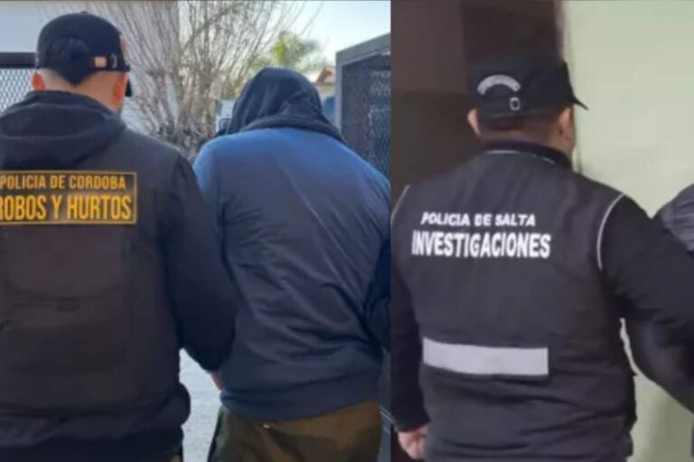 Call center tumbero en Córdoba: desbaratan la Banda de Los Loros en Río Cuarto
