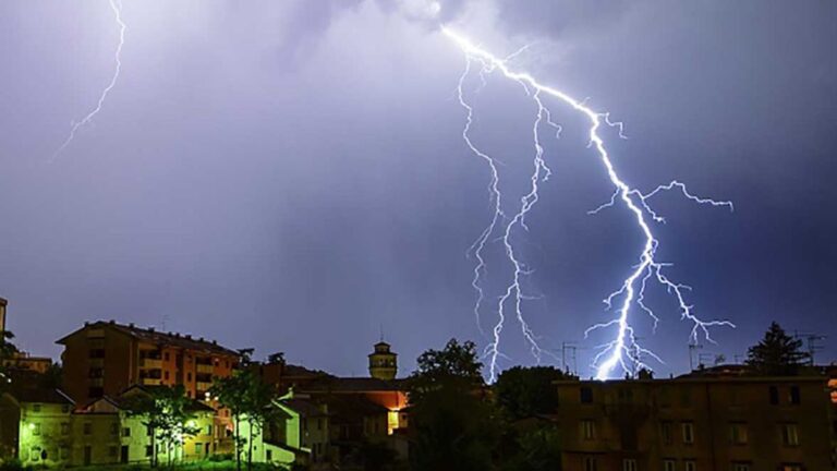 Se afianza la Tormenta de Santa Rosa pero cambió la fecha de la ciclogénesis en Buenos Aires: cuándo llueve