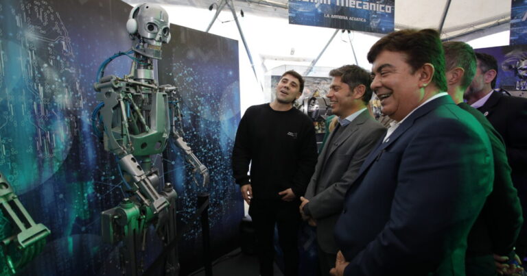 Hecho en MTZ: la mega Expo que mostró la potencia productiva y tecnológica de la Capital Industrial de la Argentina