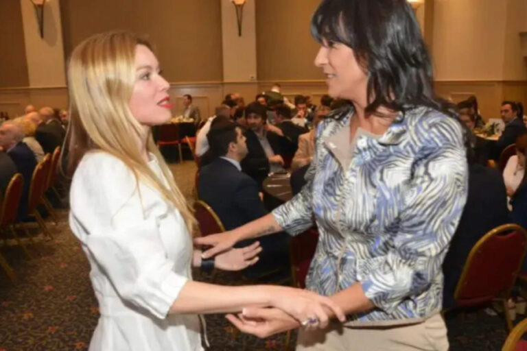 Gabriela Estévez le pide a Natalia de la Sota que formalice y se sume al kirchnerismo
