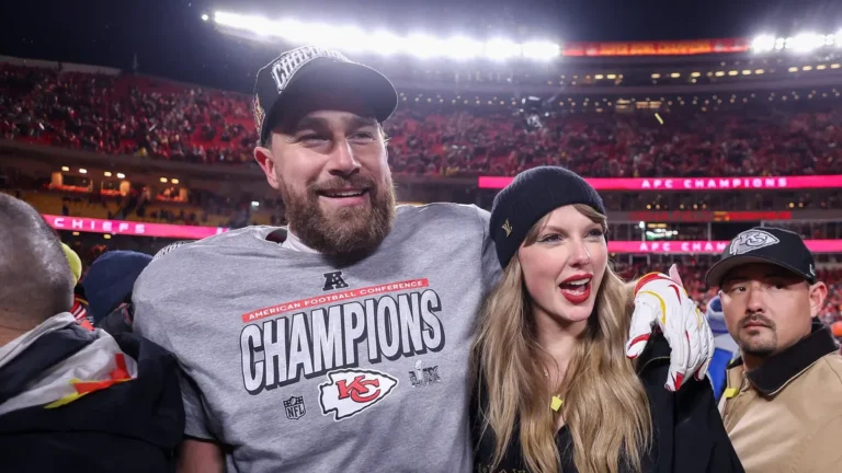 La estrella de la NFL que conquistó el corazón de Taylor Swift: quién es Travis Kelce