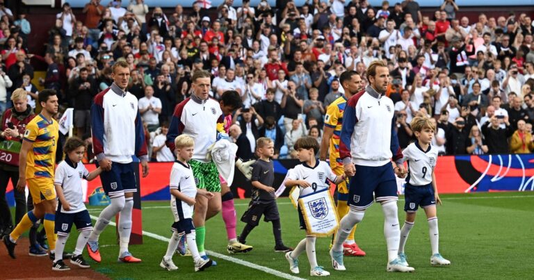 Eliminatorias Europeas EN VIVO: partidos, resultados y posiciones