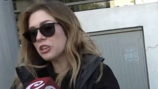 Lilia Lemoine, furiosa con periodistas: «Basta, es acoso, me dejan en paz o llamo a la policía»