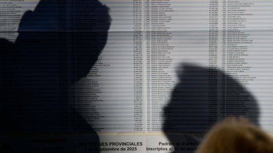 Ya votó el 35% del padrón en las elecciones bonaerenses y hay incertidumbre sobre la proyección final