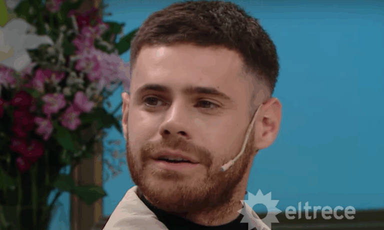 La bronca de Gastón Soffritti con la mesa de Juana Viale: «Nadie me cree»