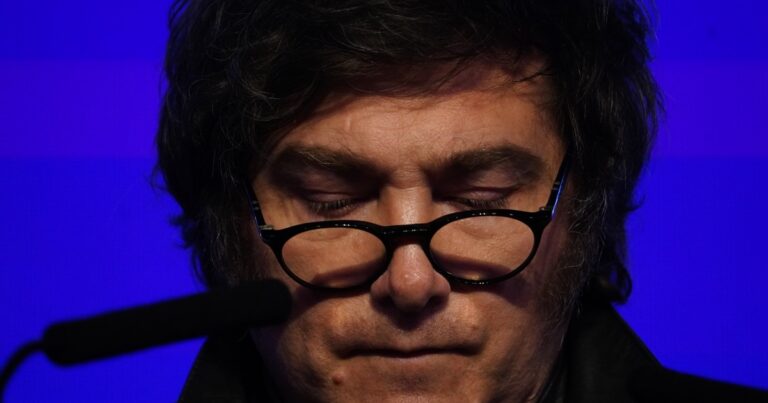 Los reproches a Javier Milei y un grito silencioso que sacude al Gobierno: «Hay que hacer cambios urgentes»