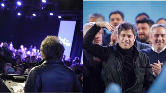 Voto castigo a La Libertad Avanza y al peronismo le fue mejor sin Cristina Kirchner