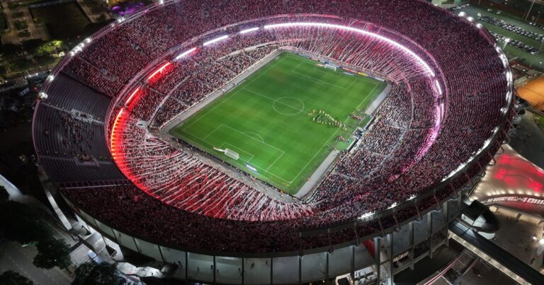 River ya se copa: comenzó la venta de entradas para la ida contra Palmeiras
