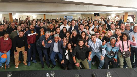 Provincias Unidas lanzó su comando de campaña en Punilla con más de 400 dirigentes