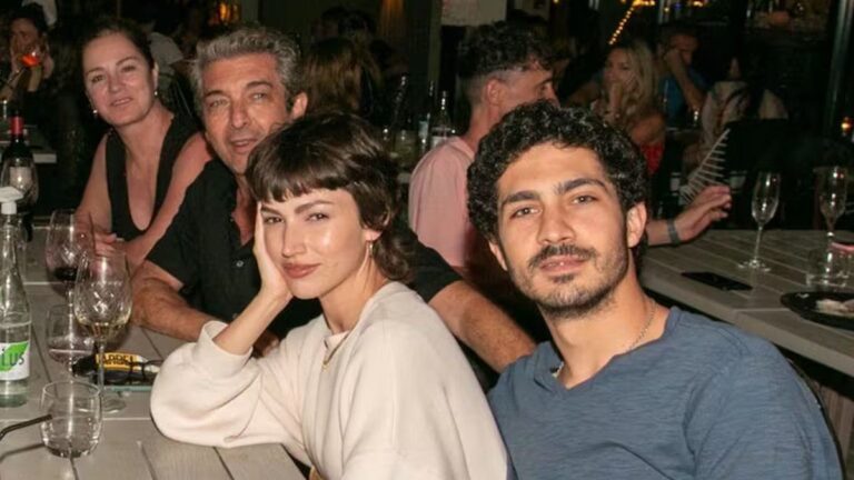 A pura emoción, Ricardo Darín reveló cómo se enteró que será abuelo: «Ahí empezamos a…»