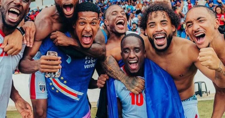 La humilde selección africana que nunca jugó un mundial, derrotó a Camerún y sueña con estar en 2026