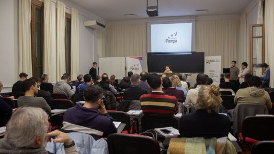 La Fundación Pampa Energía fortalece la enseñanza técnica con formación en eficiencia energética